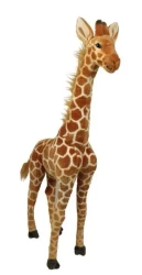 Żyrafa 100cm - Dubi