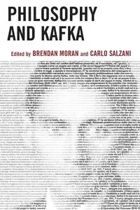 Philosophy and Kafka - Moran Brendan