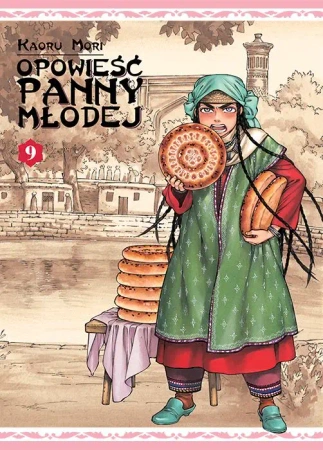 Opowieść Panny Młodej. Tom 9 - Kaoru Mori