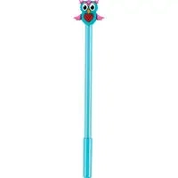 Długopis Kulkowy Owl Niebieski  0.7Mm 89039 Centrum Blister (144) - Panta Plast