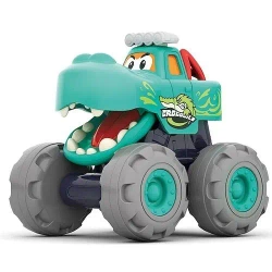 Auto monster truck krokodyl - Smily Play