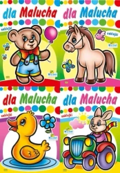 (046) Dla Malucha MIX - praca zbiorowa