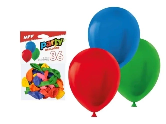 Balon dmuchany standard 23cm 36szt - MFP