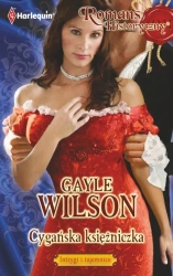 eBook Cygańska księżniczka - Gayle Wilson