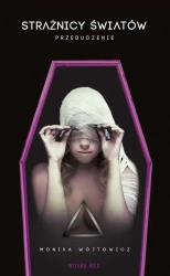 eBook Strażnicy Światów: Przebudzenie - Monika Wójtowicz epub mobi
