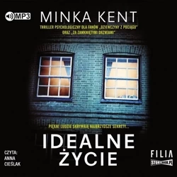 Idealne życie audiobook - Kent Minka
