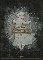 Dziewczynka w Krainie Przeklętych. Tom 9 - Nagabe