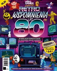 Retro Wspomnienia lat 80. Wybierz się w podróż... - praca zbiorowa