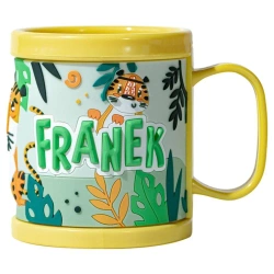 Kubek dla dziecka 3D Franek - Be-Happy Gifts