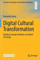 Digital Cultural Transformation - Padua Donatella