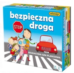 Bezpieczna droga - Adamigo