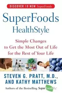 Superfoods Healthstyle - Kathy Matthews