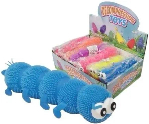 Gniotek błyskający MIX - Merkpol