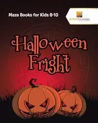 Halloween Fright - Activity Crusades