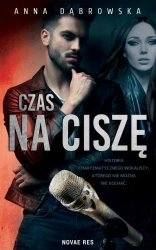 eBook Czas na ciszę - Anna Dąbrowska epub mobi