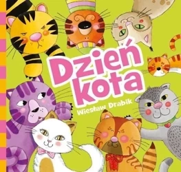 Ważny dzień. Dzień kota - Wiesław Drabik