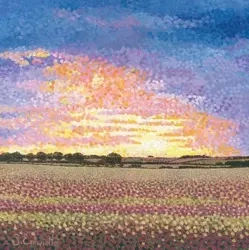 Karnet z kopertą Dzięcielina - Susan Entwistle