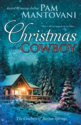 Christmas With a Cowboy - Pam Mantovani