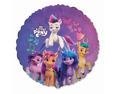 Balon foliowy 46cm My Little Pony - Godan