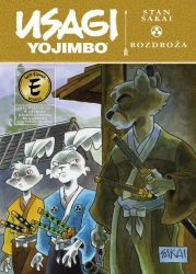 Usagi Yojimbo T.4 Rozdroża - Stan Sakai