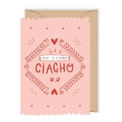 Karnet Walentynki - Cudowianki