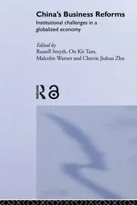 China's Business Reforms - Smyth Russell