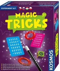 Zestaw Eksperymentalny - Sztuczki Magiczne PIATNIK