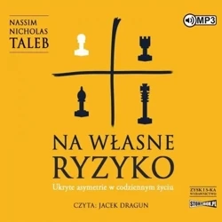 Na własne ryzyko audiobook - Nicholas Nassim Taleb