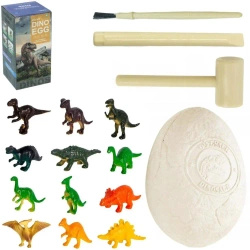 Wykopaliska paleontolog jajo 12 dinozaur - Trifox