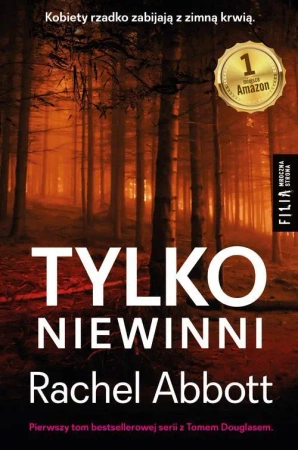 eBook Tylko niewinni - Rachel Abbott mobi epub