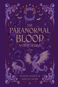 Paranormal Blood World Series - Amelia Shaw