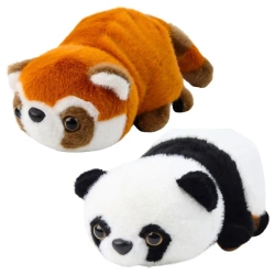 Maskotka przytulanka panda 22cm MIX - Leantoys
