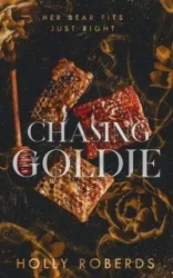 Chasing Goldie - Holly Roberds