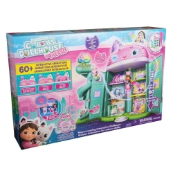 Koci Domek Gabi. Film. Interaktywny domek filmowy