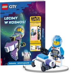 Lego City. Lecimy w kosmos! - praca zbiorowa