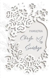 Karnet Chrzest - Armin Style