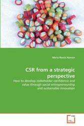 CSR from a strategic perspective - Maria Roeck Hansen