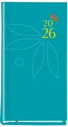 Terminarz 2026 Koliber morski - praca zbiorowa