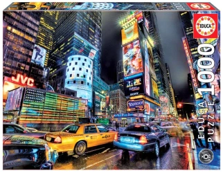 Puzzle 1000 Times Square Nowy Jork 109622 - Educa
