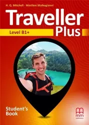 Traveller Plus B1+ SB MM PUBLICATIONS - H.Q.Mitchell - Marileni Malkogianni
