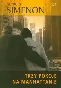 Trzy pokoje na Manhattanie - Simenon Georges