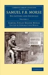 Samuel F. B. Morse - Samuel Morse Finley Breese