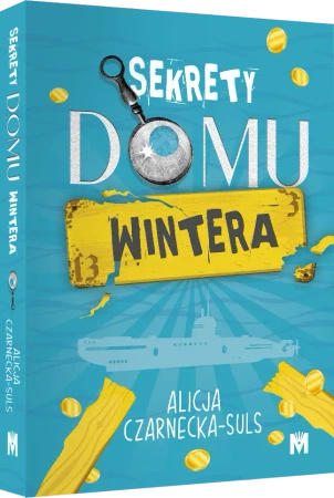 Sekrety domu Wintera - Alicja Czarnecka-suls