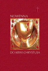 Nowenna do Krwi Chrystusa - praca zbiorowa