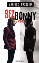 eBook Bezdomny z wyboru - Mariusz Brzezina mobi epub