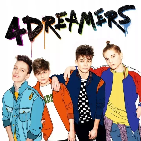 4Dreamers. Reedycja, CD