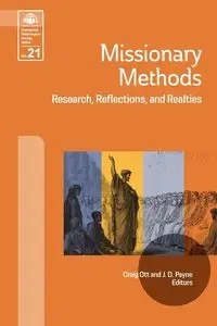 Missionary Methods - Ott Craig