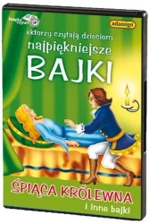 Śpiąca królewna i inne bajki - książka Audio - Praca zbiorowa
