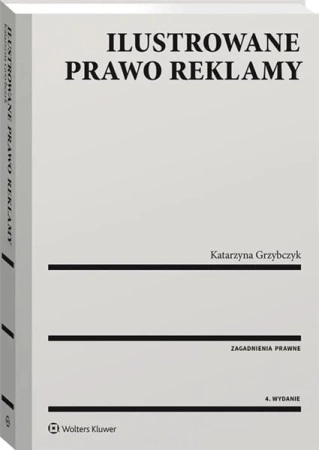 Ilustrowane prawo reklamy w.4 - Katarzyna Grzybczyk