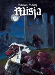 Misja - Adrian Rebelka
